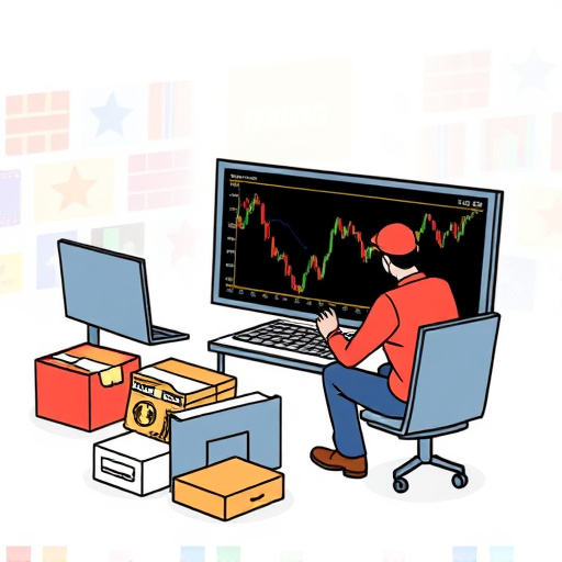 online trading
