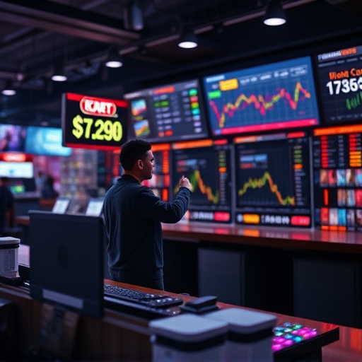 online trading