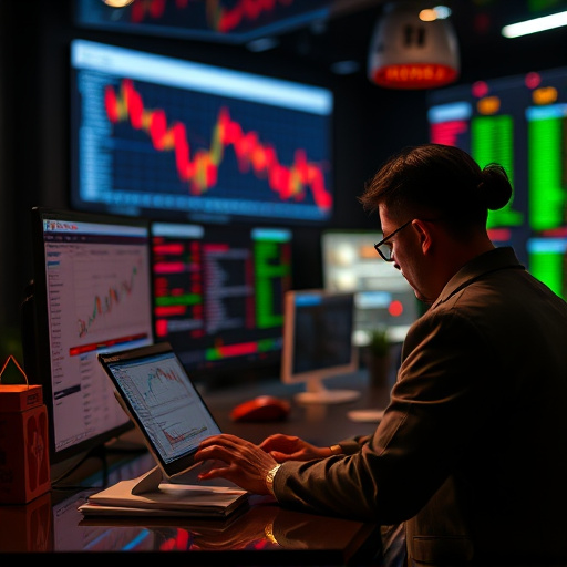 online trading