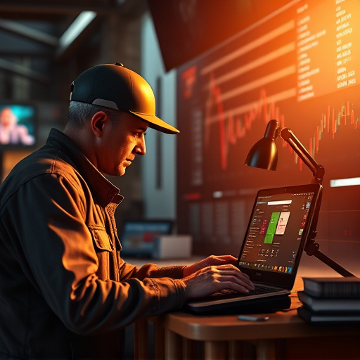 online trading