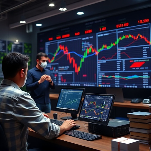 online trading