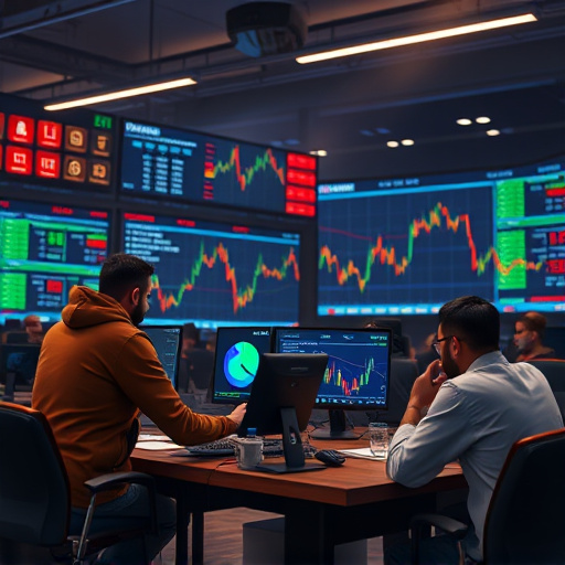 online trading