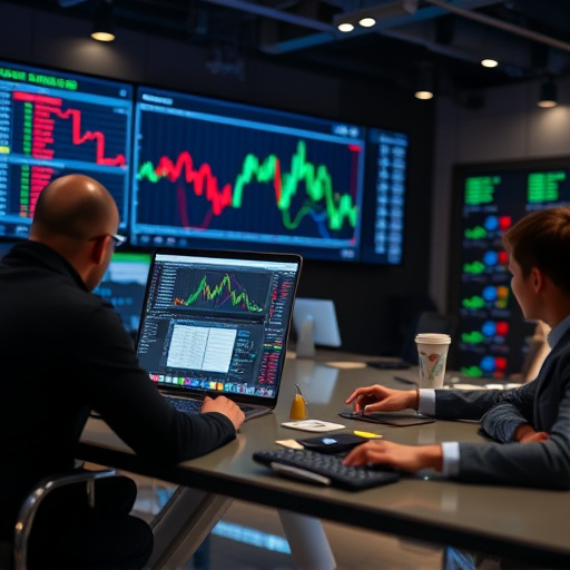 online trading