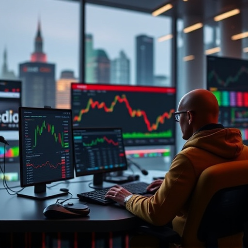 online trading