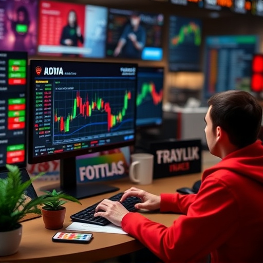 online trading