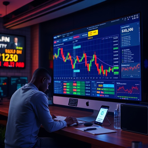 online trading
