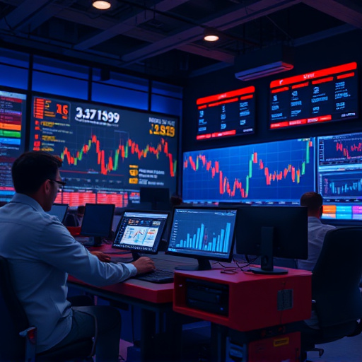 online trading