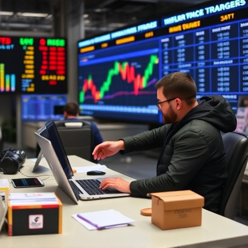 online trading
