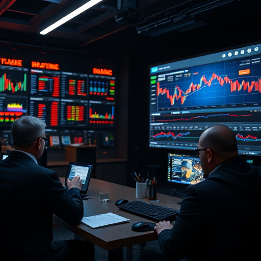 online trading