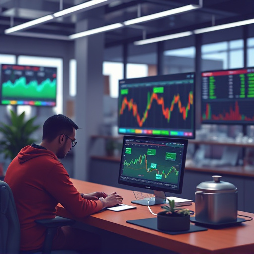 online trading