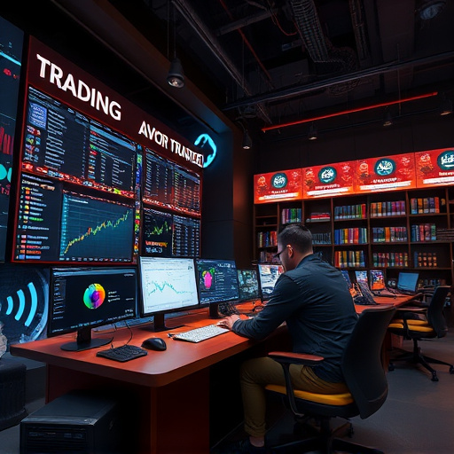 online trading
