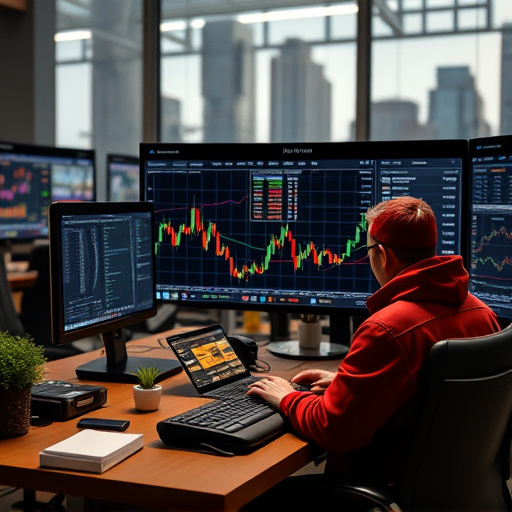 online trading