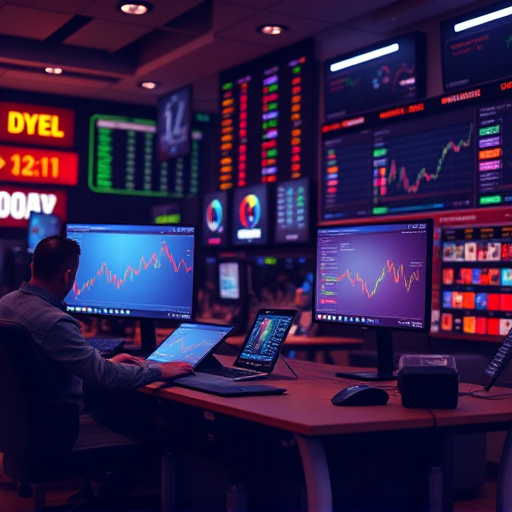 online trading