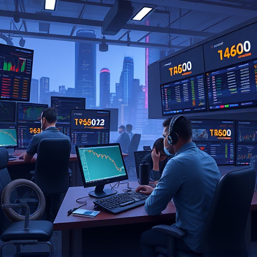 online trading