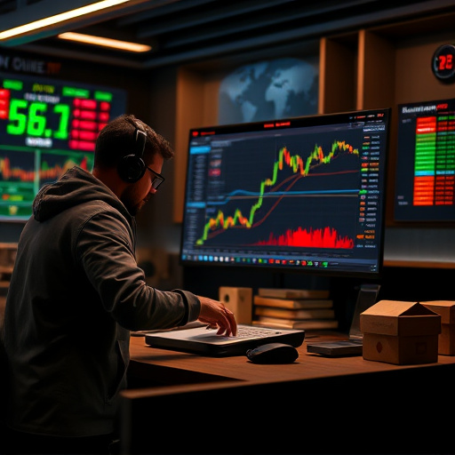 online trading