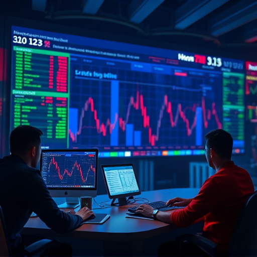 online trading
