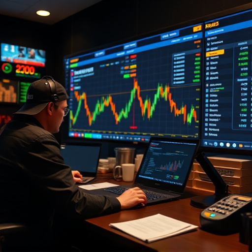 online trading