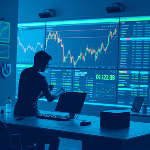 online trading