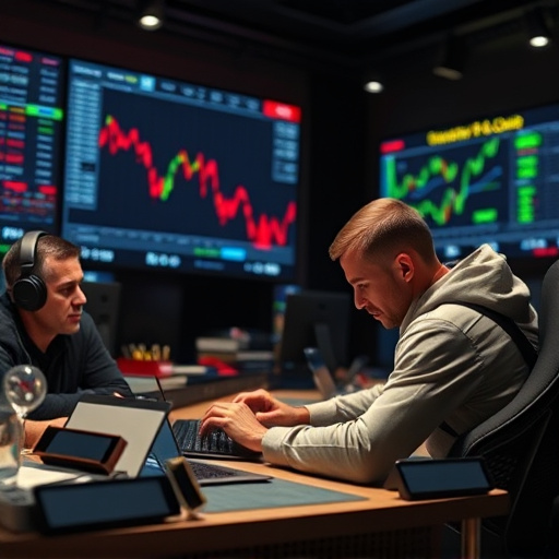 online trading