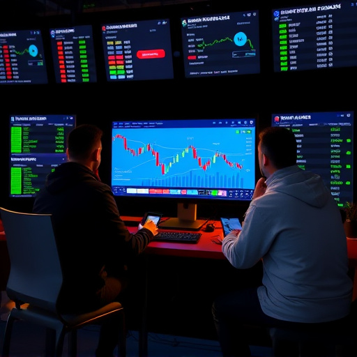 online trading