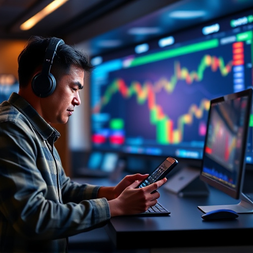 online trading