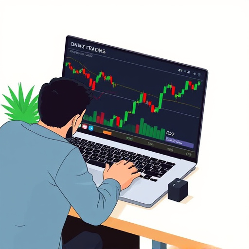 online trading course
