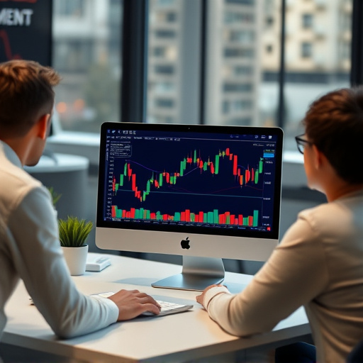 online trading course