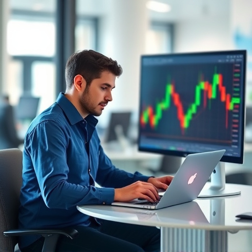 online trading course