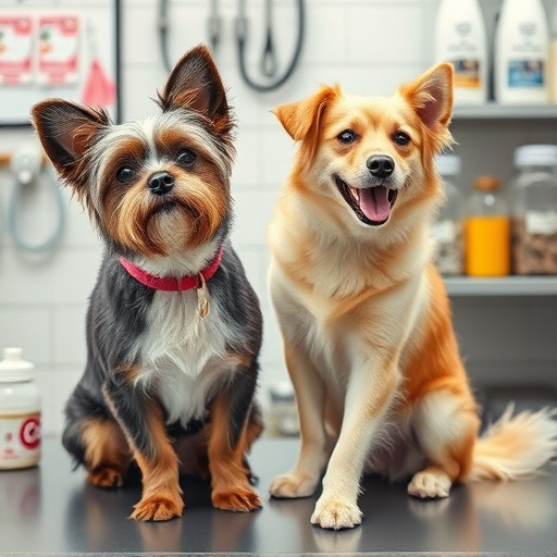 pet salons Australia