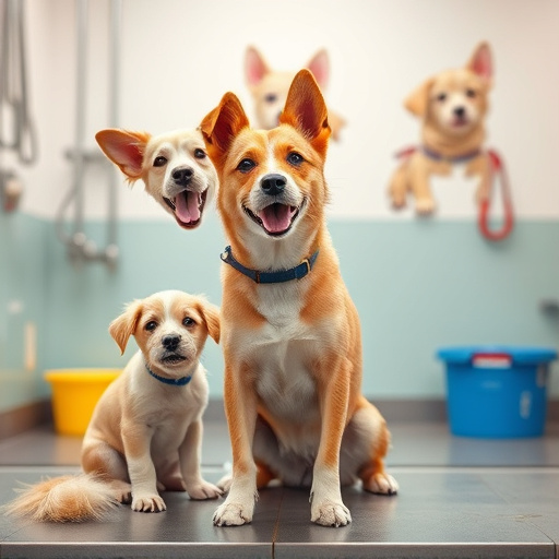 pet salons Australia