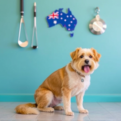 pet salons Australia