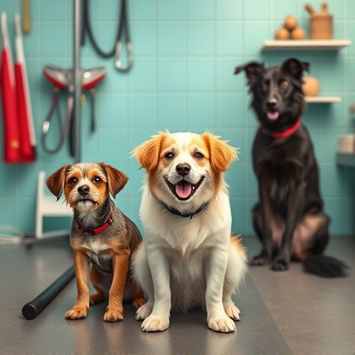 pet salons Australia