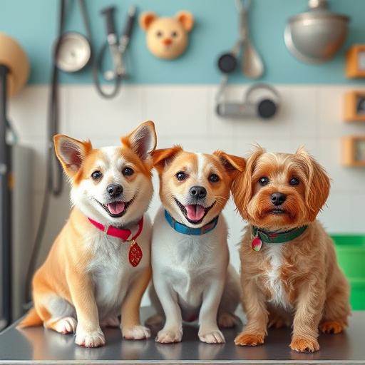 pet salons Australia