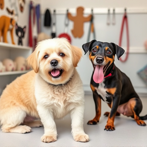 pet salons Australia