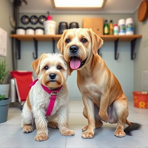 pet salons Australia