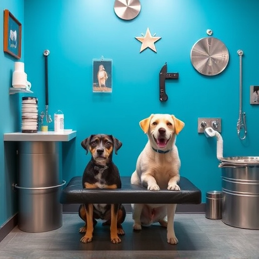 pet salons Australia