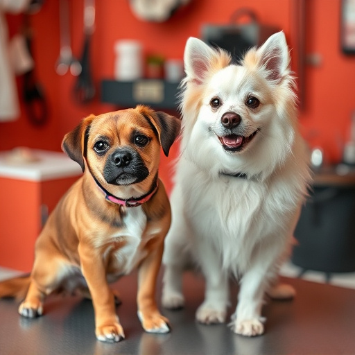 pet salons Australia
