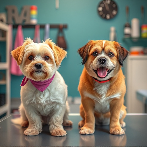 pet salons Australia