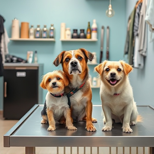 pet salons Australia