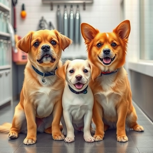 pet salons Australia