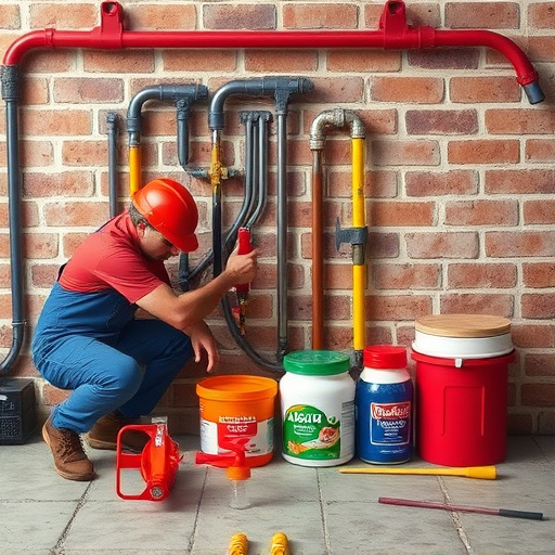 plumber supplies