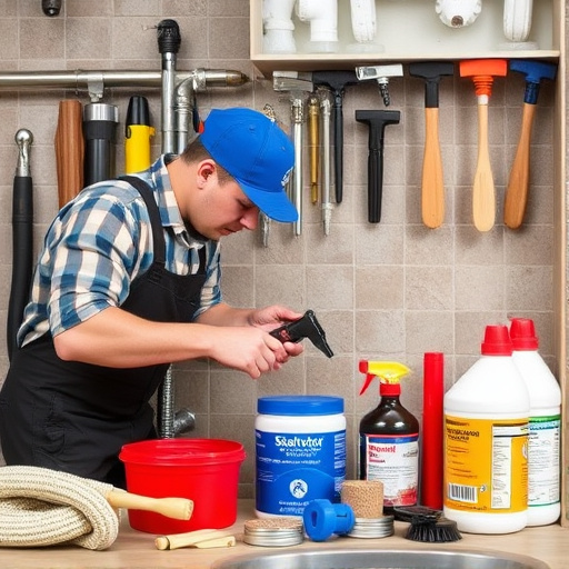 plumber supplies