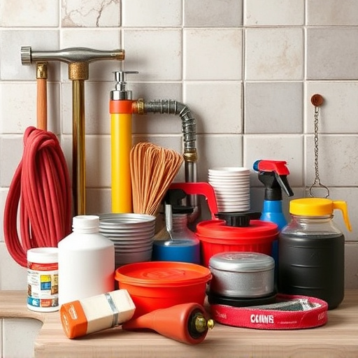 plumber supplies
