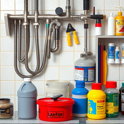 plumber supplies