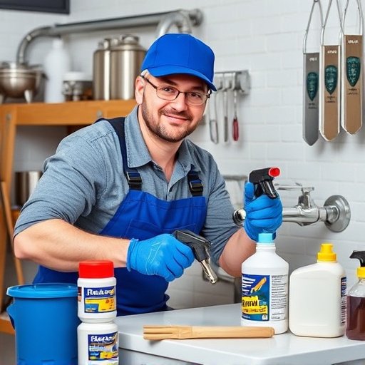 plumber supplies