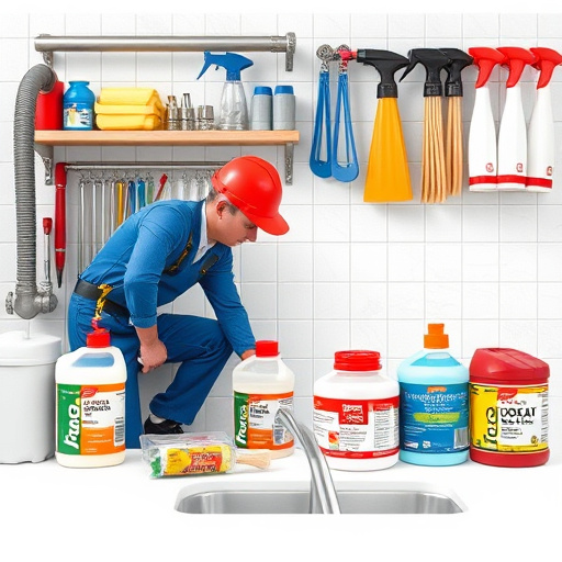 plumber supplies