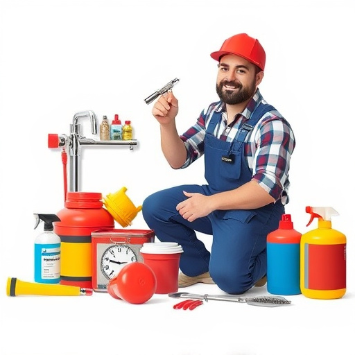 plumber supplies