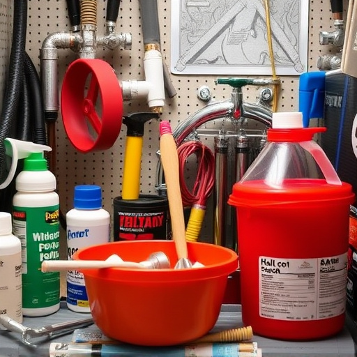 plumber supplies