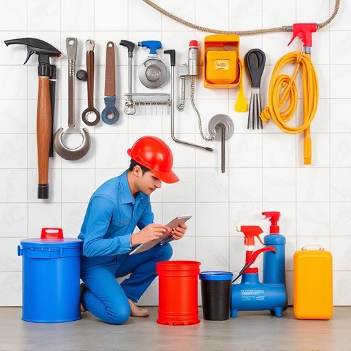 plumber supplies