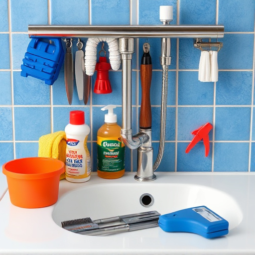 plumber supplies